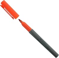 Vista 18 de Art Alternatives Marcador permanente, juego de 2 marcadores, negro