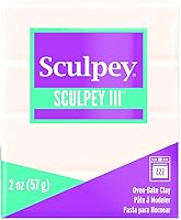 Vista 3 de Sculpey Iii arcilla polimérica 2oz-negro