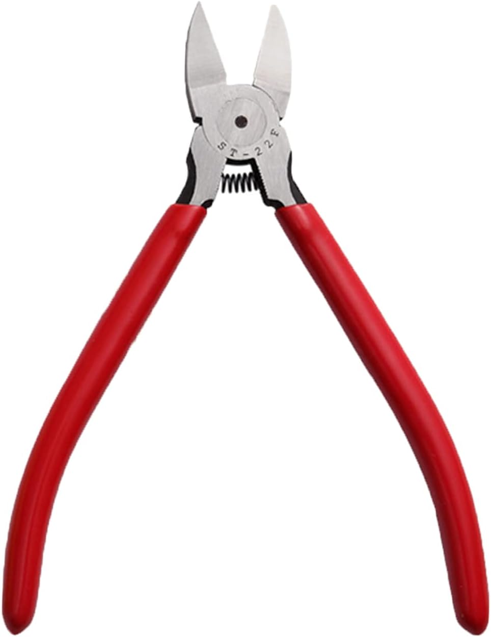 Pionusy 6 Inches Wire Cutter, 6" Cable Cutter, Plastic Handle Wire Nipper, Model Cutter, 3D
