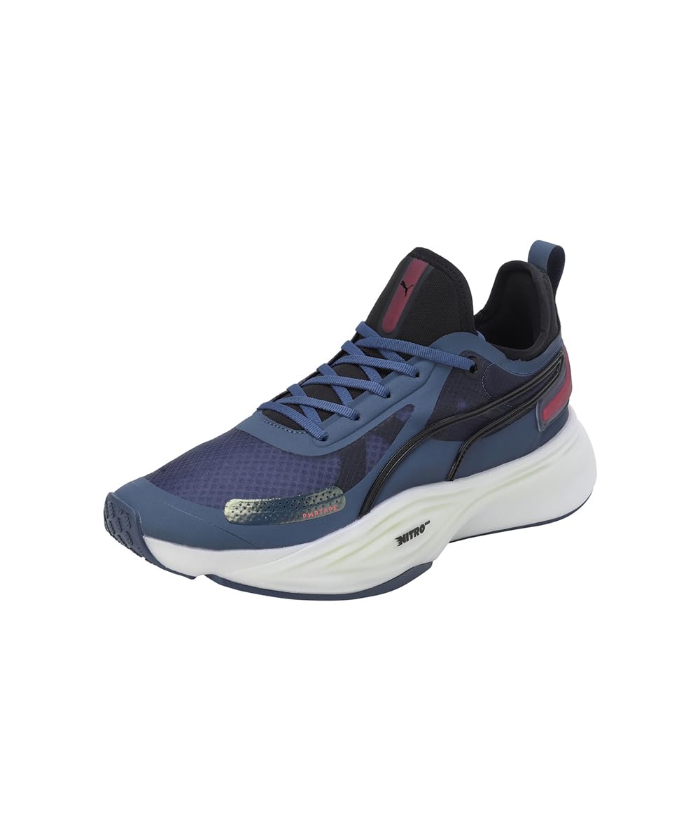 Puma Mens PWR Nitro™ SQD Inky Blue-Black Training Shoe - 11 UK (37868704) (B0CVH6BKSM) Amazon Price History, Amazon Price Tracker
