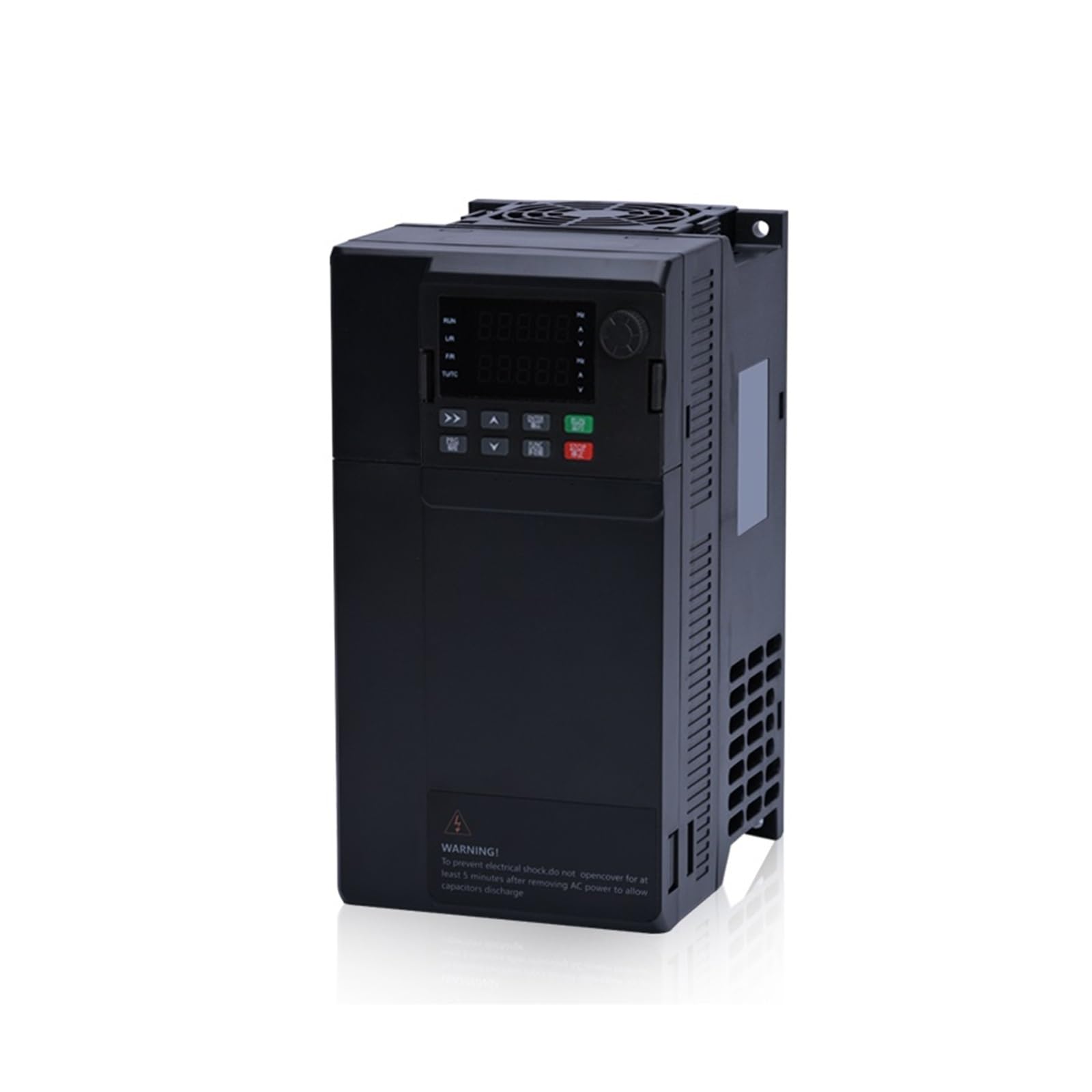 7.5KW Industrial Grade Inverter 380V Heavy Load Vector Motor Speed Controller Variable Frequency Drive (VFD)