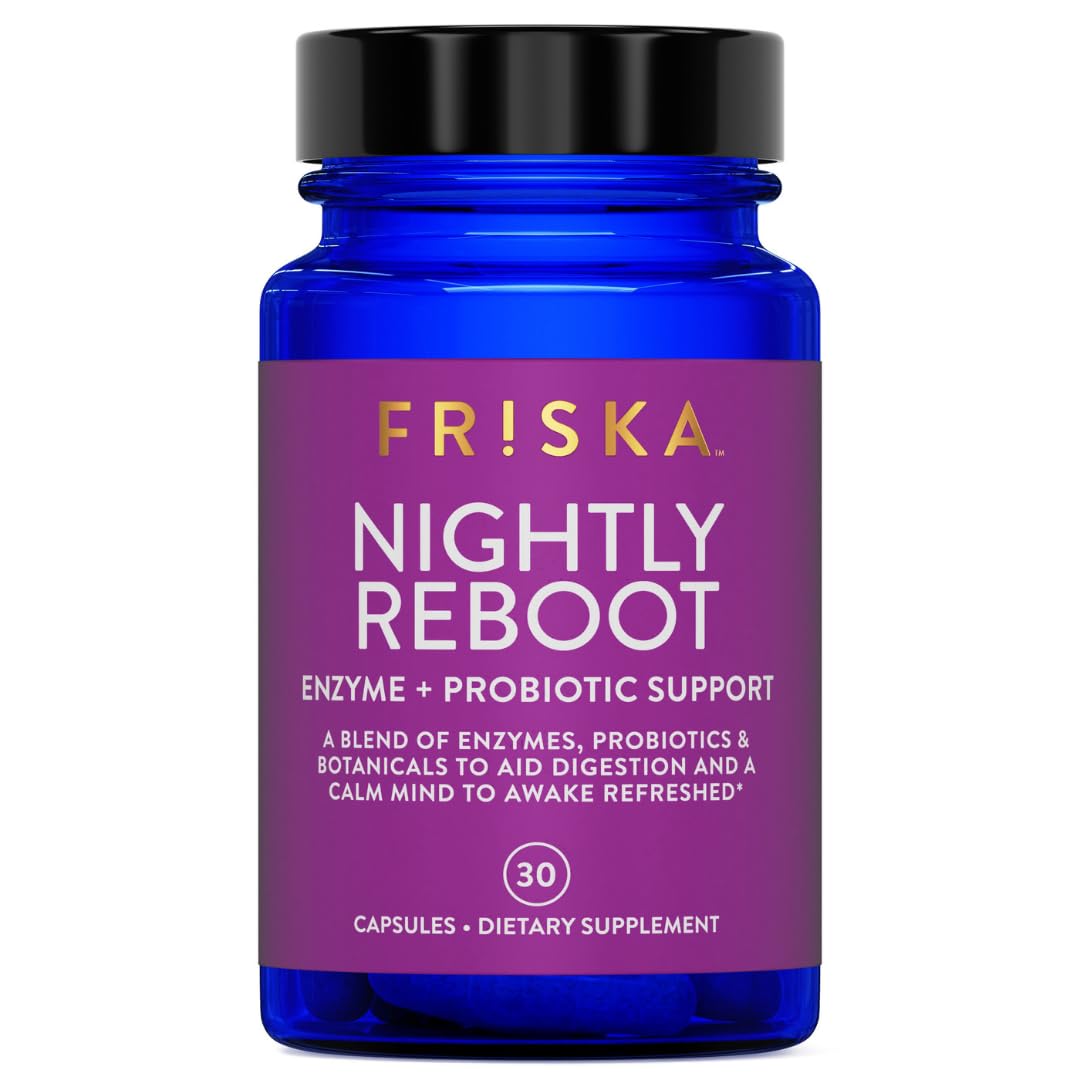 Friska Nightly Reboot