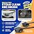 Mr. Bar-B-Q Steam Clean BBQ Brush Powered by Scrub Daddy