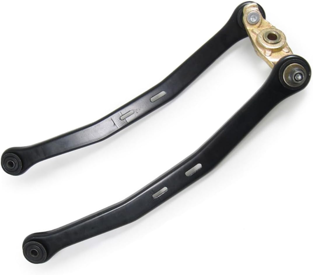 Suspension Track Bar Rear 1 Pcs for Ford Victoria 2003 2004 2005 2006 2007 2008 2009 2010-2011 for Lincoln Town Car 2003-2009 for Mercury Grand Marquis 2003-2011 Replacement 6W1Z4264B