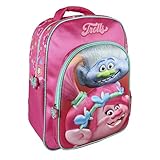 que significa mochila mochila Tipología Mochilas sin carro Trolls CD-21-2115 2018 Mochila Infantil, 40 cm, Multicolor