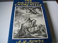 The Later Churchills 0140033165 Book Cover