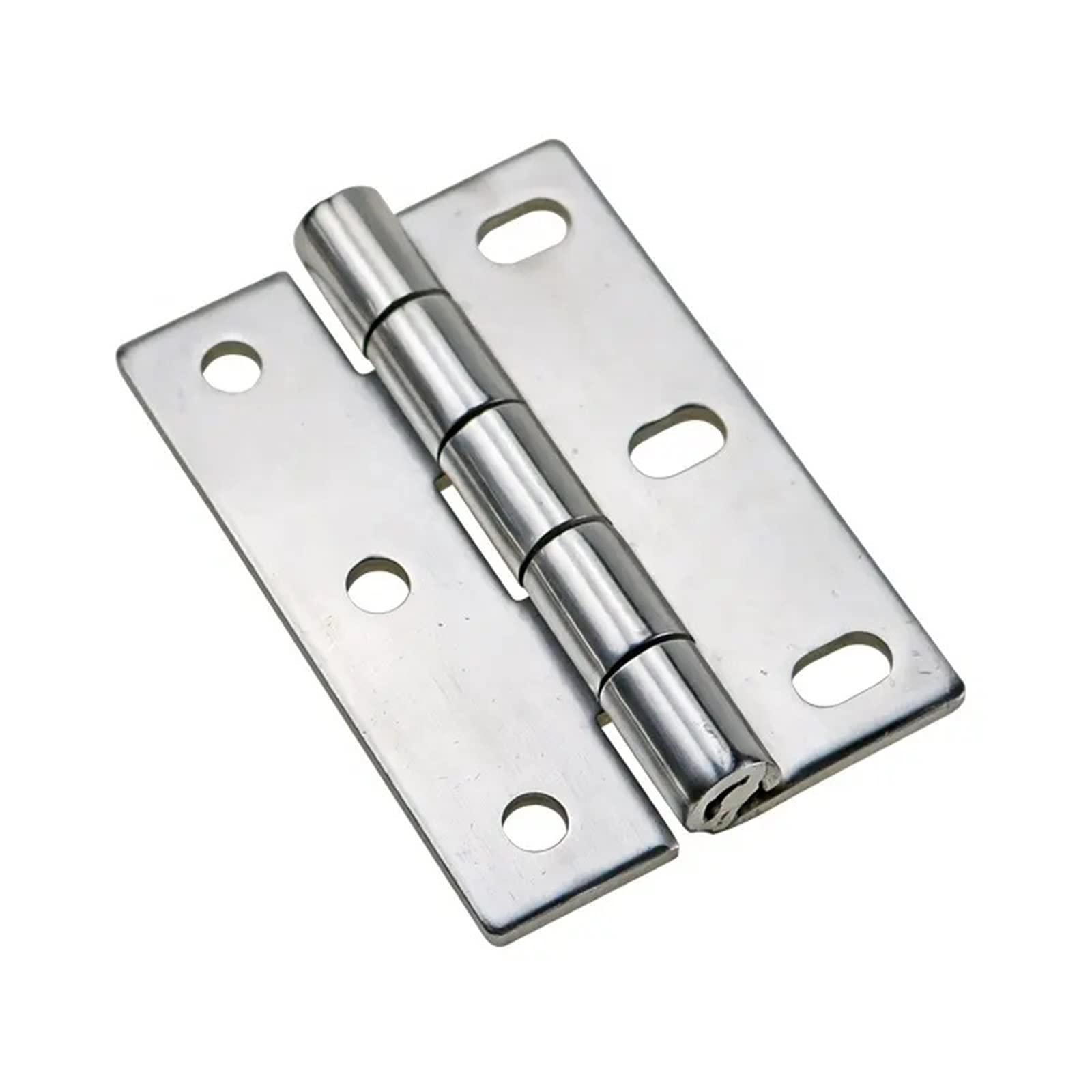 Charnière de porte d'armoire industrielle en acier 304 anti-affaissement CL253-3