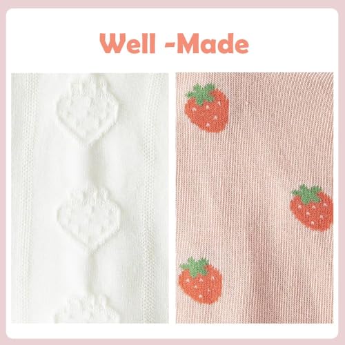 Image of Women's Cute Socks, Casual Everyday Socks
