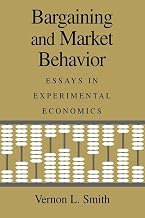 Bargaining and Market Behavior: Essays in Experimental Economics