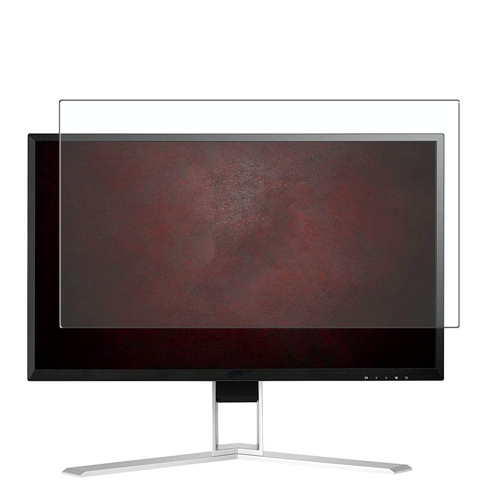 2 Pack Anti Blue Light Screen Protector Film, compatible with TeNizo Portable Monitor 9" Display Monitor TPU Guard （ Not Tempered Glass Protectors ）