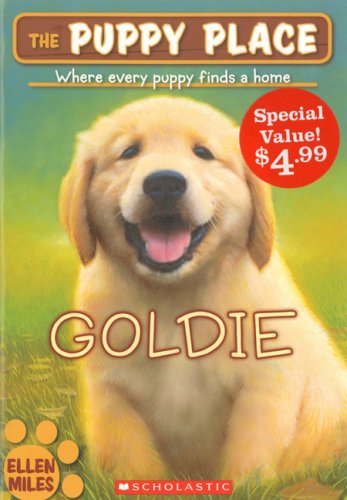 Goldie 0779114582 Book Cover