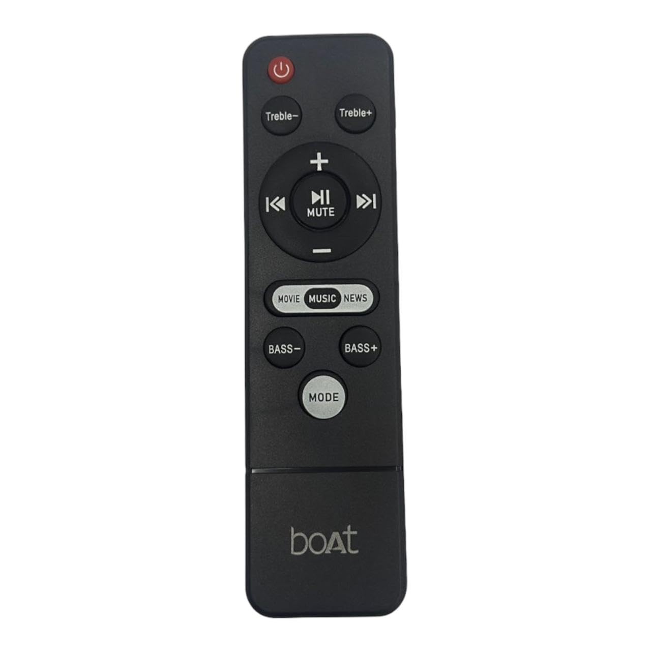 Ditec Compatible Remote fit for Boat Soundbar & Home Theater Remote Control (B0DD4G5YXL) Amazon Price History, Amazon Price Tracker