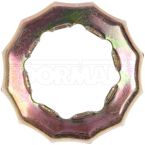 Écrou de fusée résistant 5/8"-18 Dorman 615-167 pour supprimer le jeu de roue avant