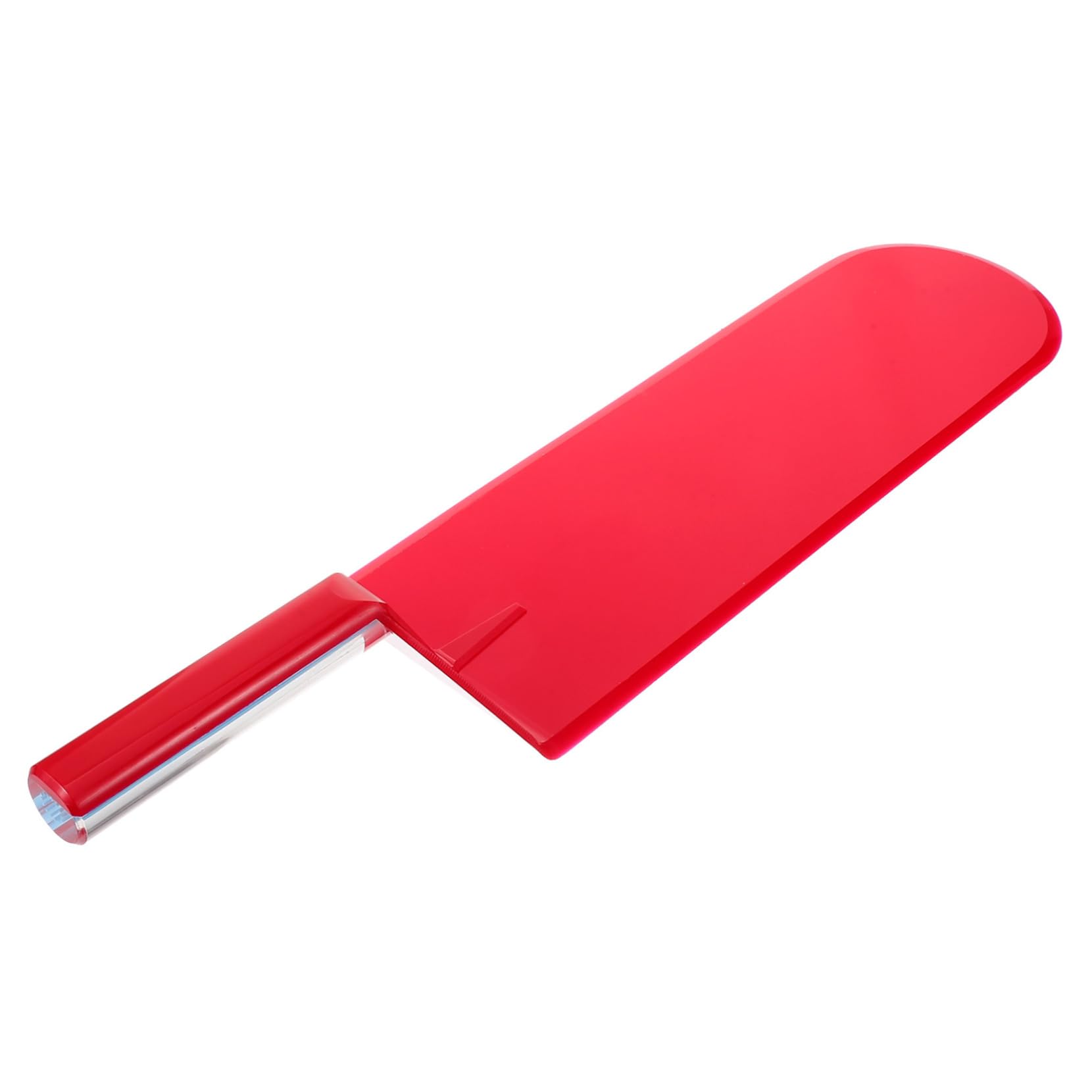 Toyvian 2pièces Pelle à Cartes Plastique Réutilisable pour Poker Outil De Distribution Pratique pour Jeux De Société Et Soirées Entre Accessoire De Concessionnaire Et Fiable