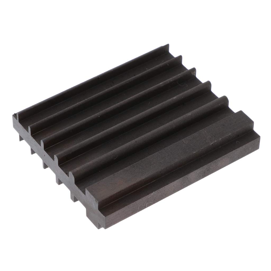 Esquirla 50 x 45mm Edge Beveler Cutting Tools for Sharpening Leather Crafts Skiving