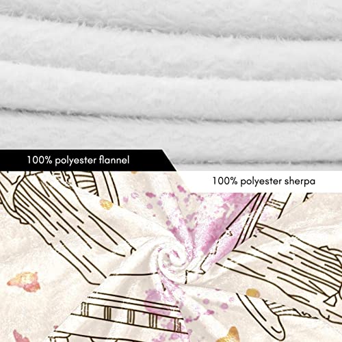 Sweat à capuche surdimensionné adulte en flanelle doublée Sherpa