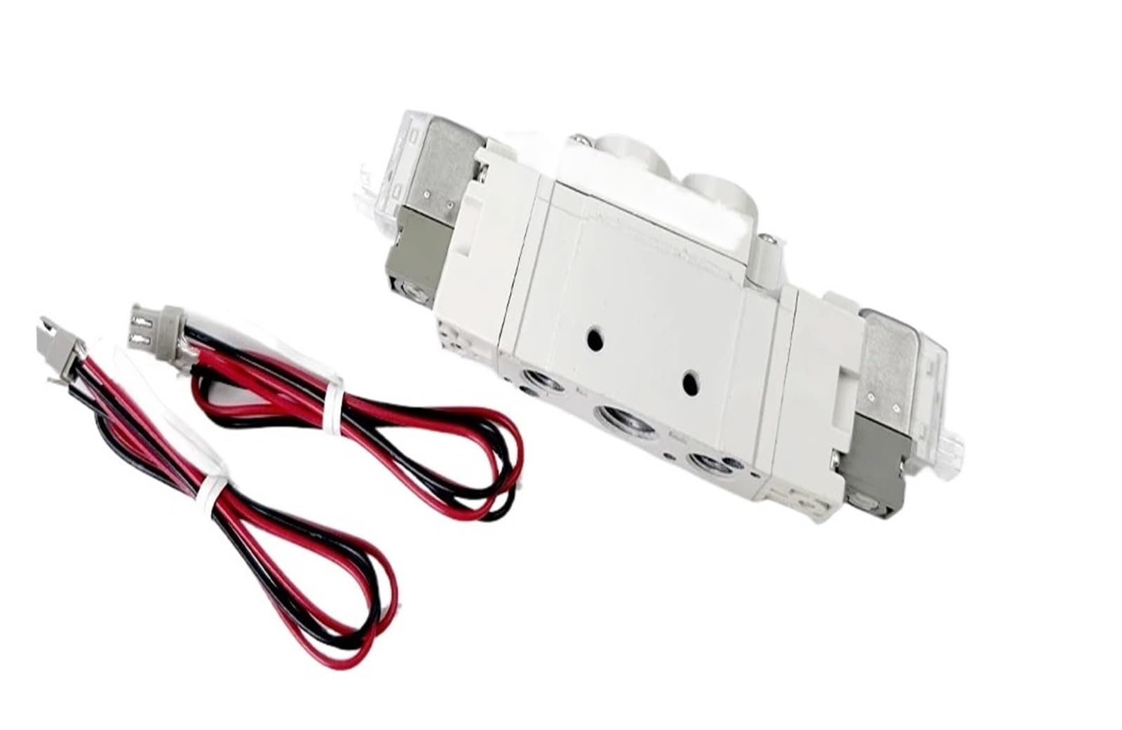 Distributeur SY7220-4LZD-0 éliminant les pertes de pression pneumatique