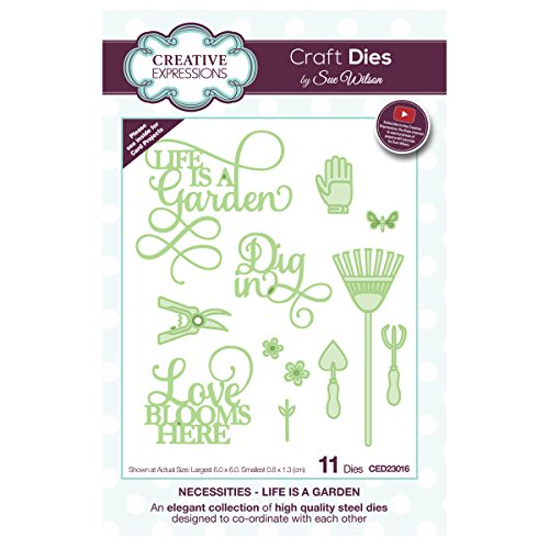 Sue Wilson Necessities Collection Life is a
