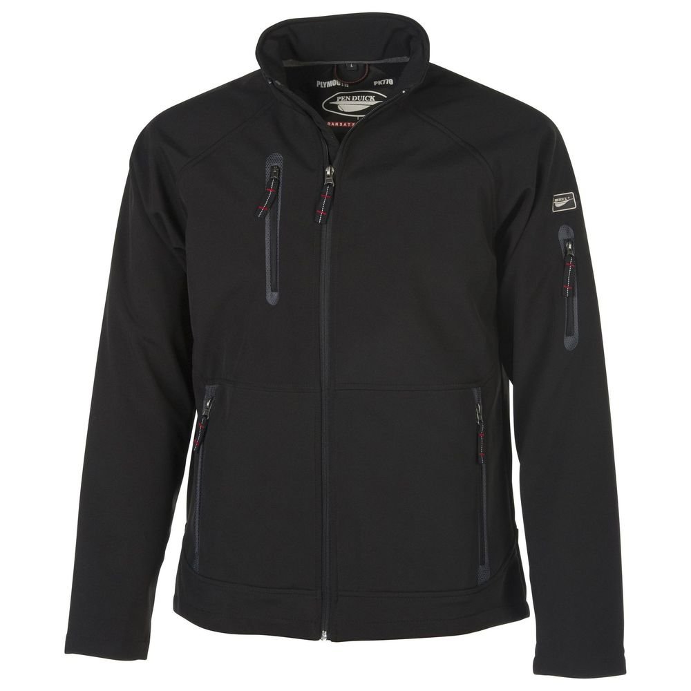 Penduick Veste Softshell Plymouth