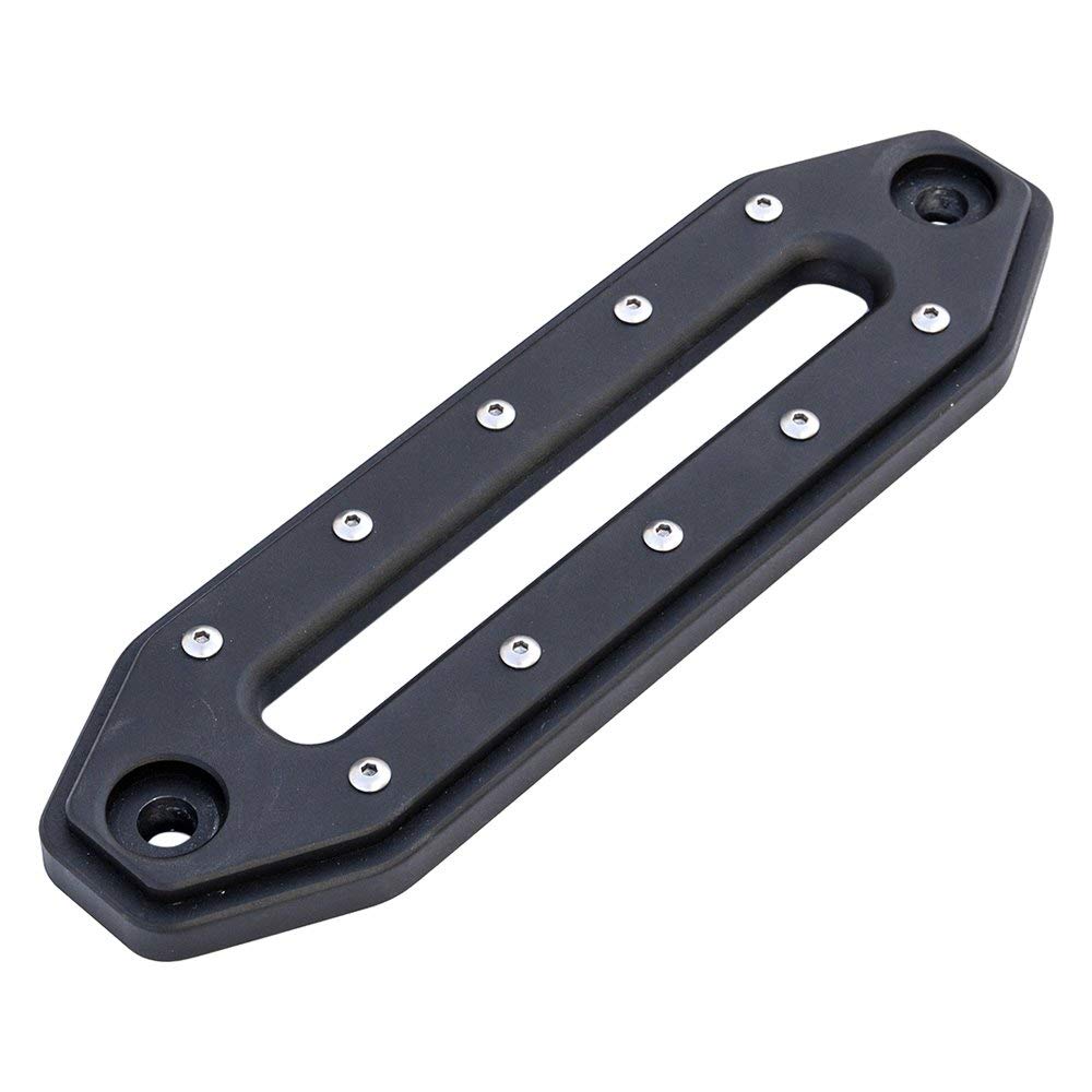 All Sales 8806K Black Ami Demon Hawse Fairlead Rivets