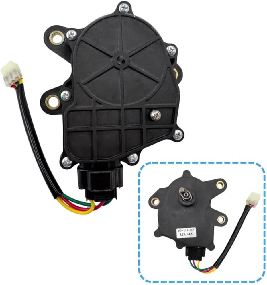 Servo Motor Transfer Case Fit For 1000 911747Y