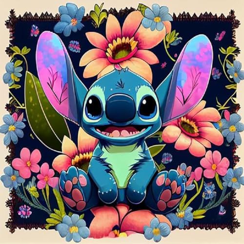 Opiniones y reviews de Baberos bordar punto más recomendados. 29 Kits de punto de cruz estampado, kit de punto de cruz contado de punto de aguja para principiantes y adultos, dimensiones impresas, patrón de dibujos animados, kit de bordado de...