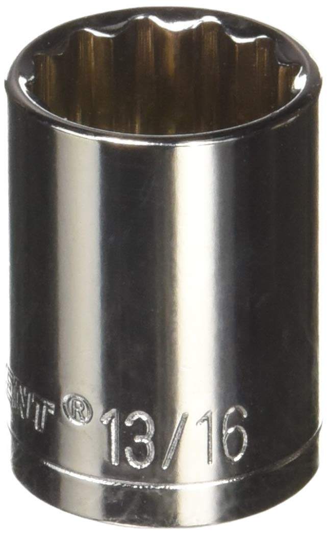 Crescent 1/2" Drive 12 Point Standard SAE Socket 13/16" - CDS59N