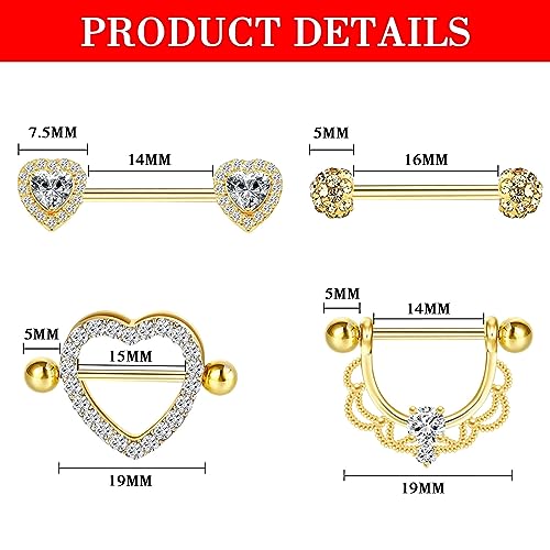 Consejos y reviews para comprar Piercing pezón de esta semana. 12 Consejos y reviews para comprar Piercing pezón de esta semana. 12
