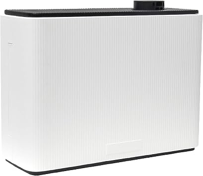 Scent Air Machine for Home, HVAC Scent Diffuser Cover Up to 4500 Sq. Ft, Fragrance Diffuser 1000Ml, Waterless Cold Air Diffuser for Extra Large Room, Whole House, Business, Hotel, Spa, Office, White