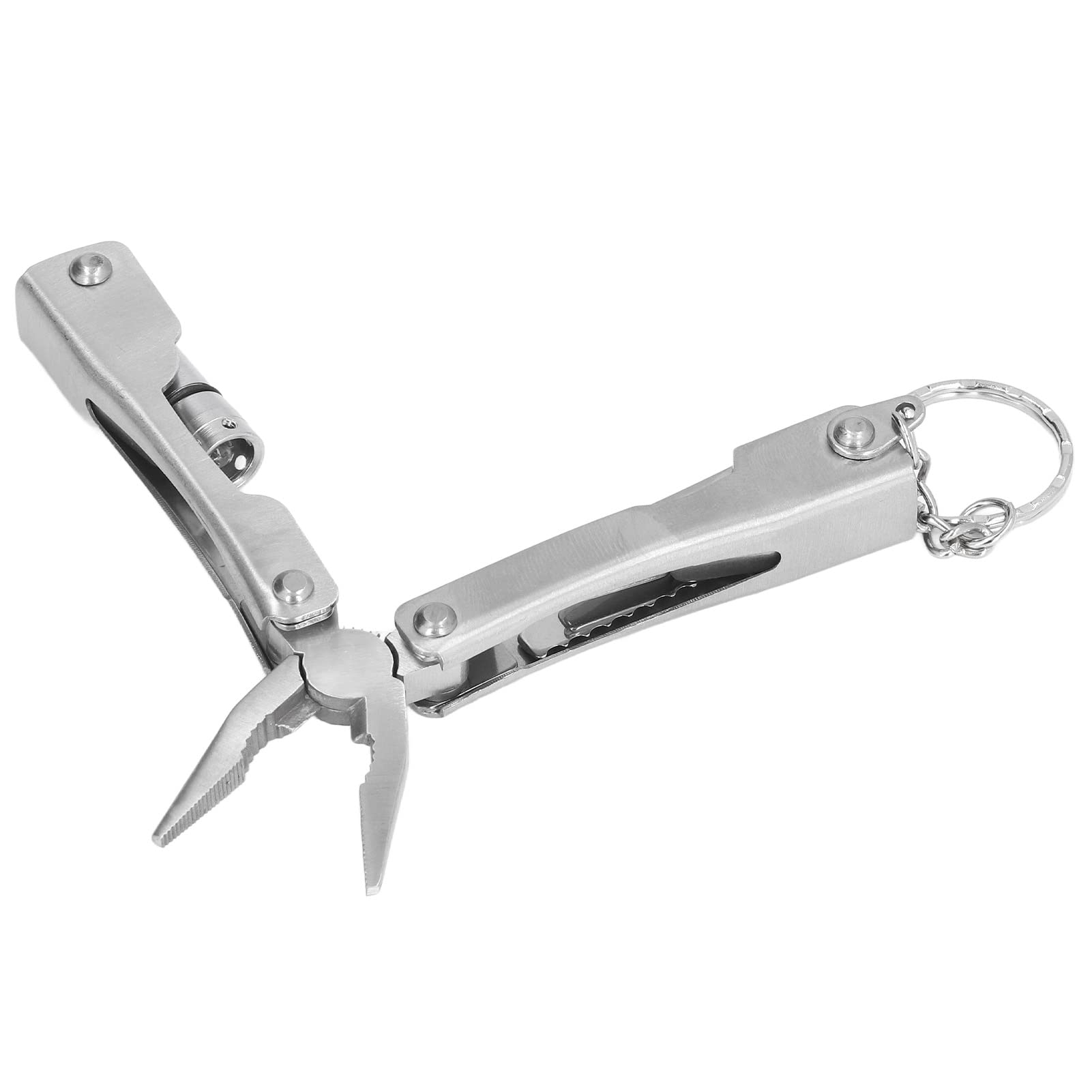 Trousse à Outils De Survie en Plein Air, Boîte De Survie Multifonctionnelle en Milieu Sauvage, Boîte De Premiers Secours Portable pour Le Camping en Plein Air, L'alpinisme, Le Ski