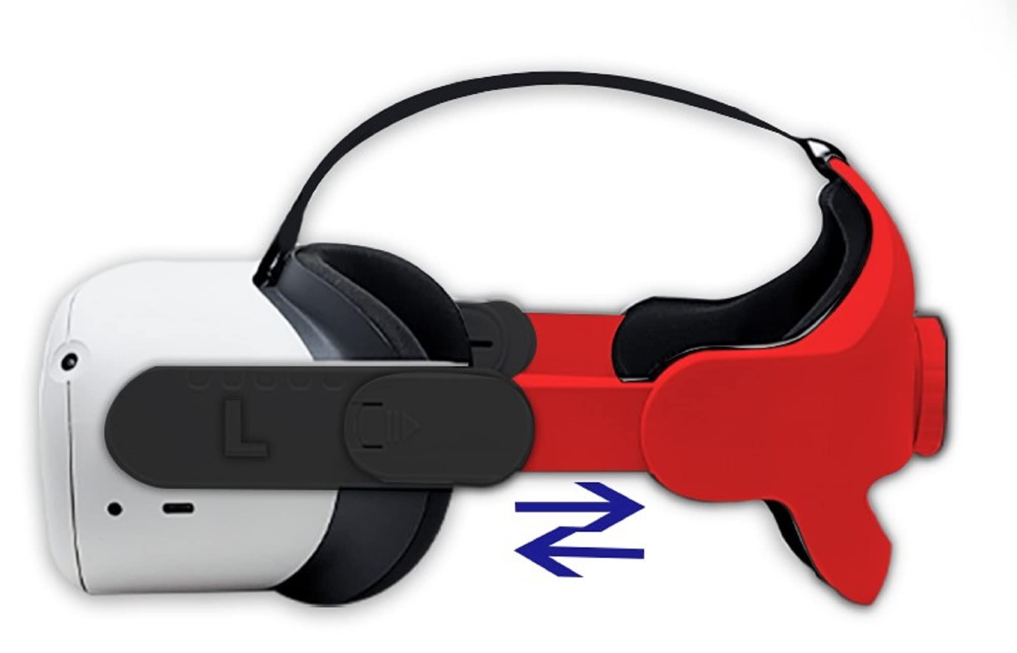 ヘッドバンド新品 QUEST 2 本体 VRヘッドセット＋おまけ Amazon.co.jp: TNE ヘッドバンド Oculus Quest 2 ヘッドセット