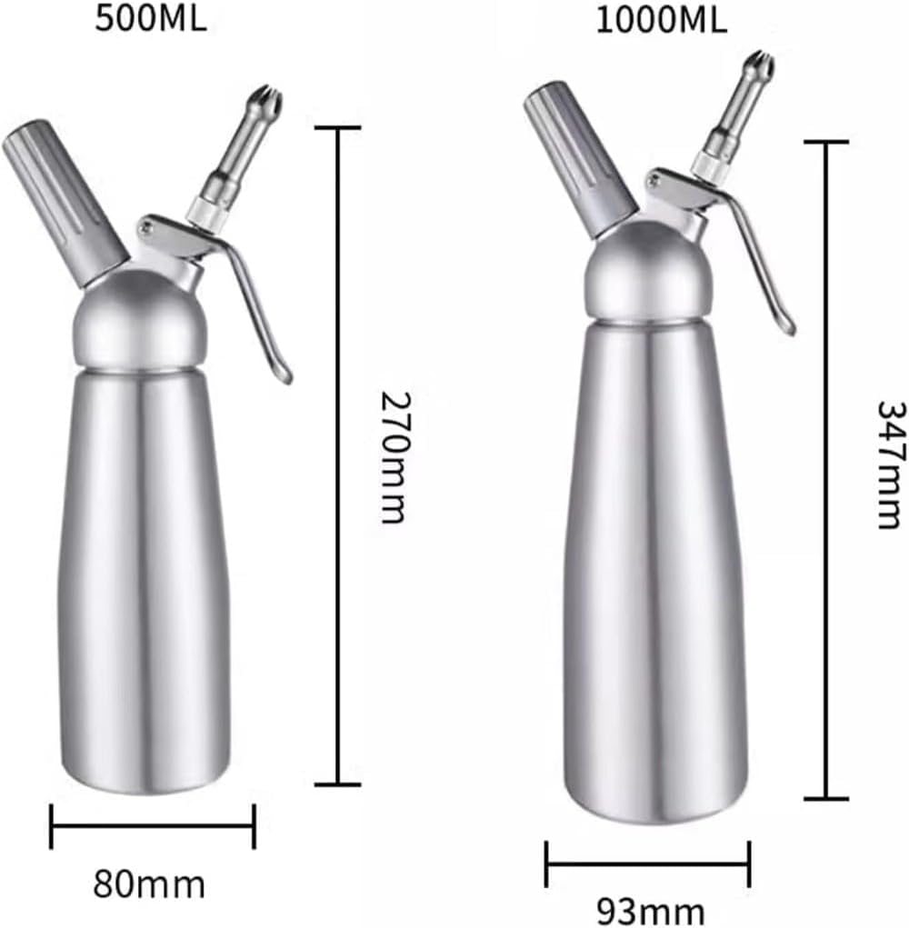 スパークリング デザートツール (1000ml) エスプーマ スパークリング