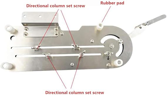Iron Wire Copper wire DIY Bender Manual Small Wire and Cable Bending Machine Electric Wire Bending Tool 2.5-35MM