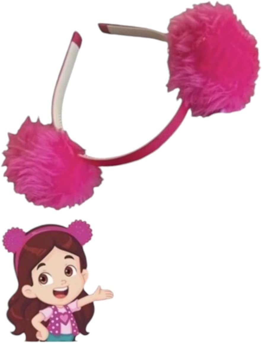 Tiara Infantil Maria Clara e JP Pompom Rosa e Diversas Cores em promoção! Veja a oferta e mais achadinhos de Laços & Tiaras Infantis 6 Hoje é o melhor dia para comprar Tiara Infantil Maria Clara e JP Pompom Rosa e Diversas Cores com aquele preço maroto! Promoção! Aproveite a oferta! 6