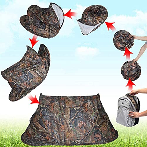 Carpa portátil automática ultraligera para 2 personas miniatura 4