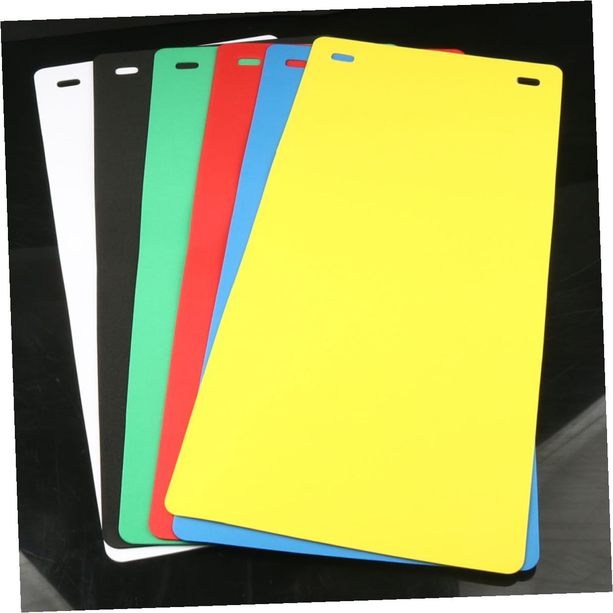 Toddmomy Mini Cubo Luminosa della Luce Mini Scatola Fotografica Sfondi di Diversi Colori Leggera per Fotografia Produzione di Video Commerciali Alimentata Tramite Porta USB