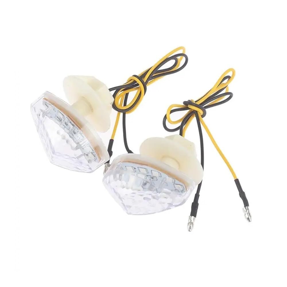 Clignotants LED moto pour remplacer vos feux cassés CBR 600 1000 RR 04-07