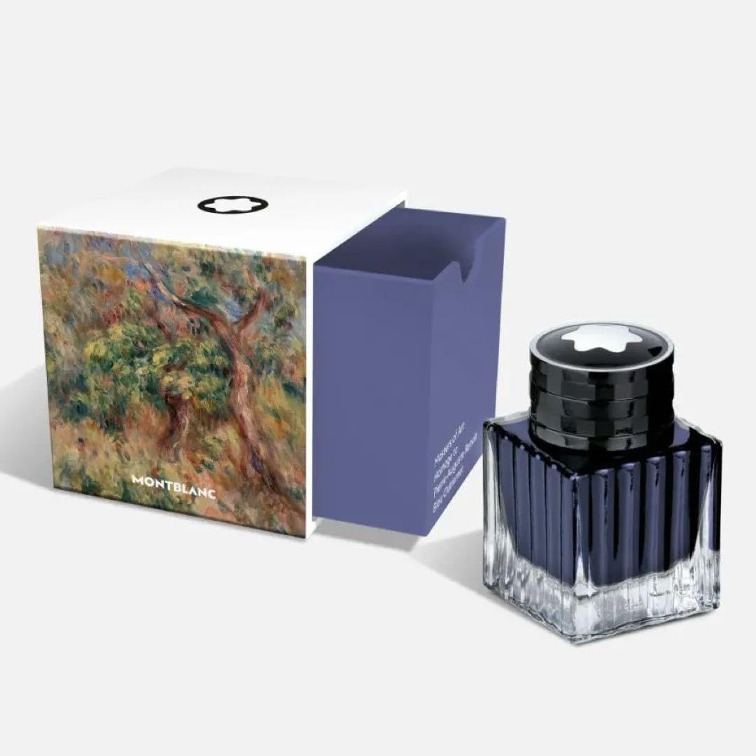Amazon.co.jp: Montblanc モンブラン 万年筆 ボトルインク 特別