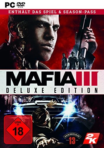 Mafia III - Deluxe Edition [Import allemand] Cover