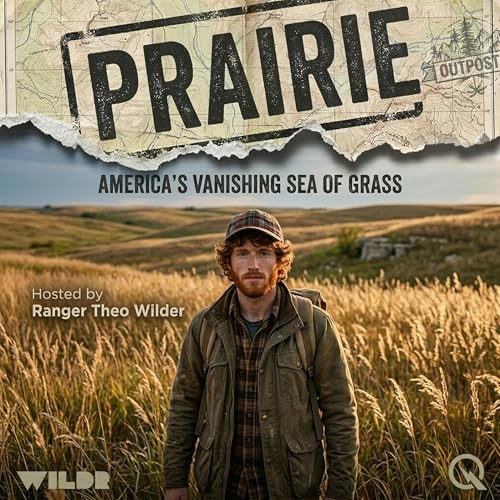 Prairie cover art