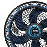 Ventilador de Coluna Desmontável Arno Xtreme Force Breeze 40cm VB5C 127V glide