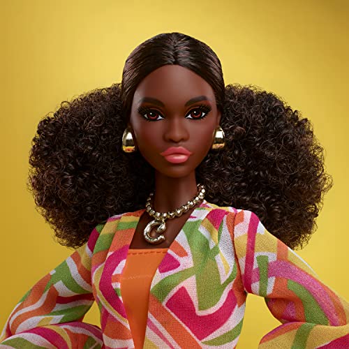 Muñeca Barbie Signature Christie 55 Aniversario miniatura 3