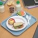 Carlisle FoodService Products CT101459 Café Standard Cafeteria / Fast Food Tray, 10