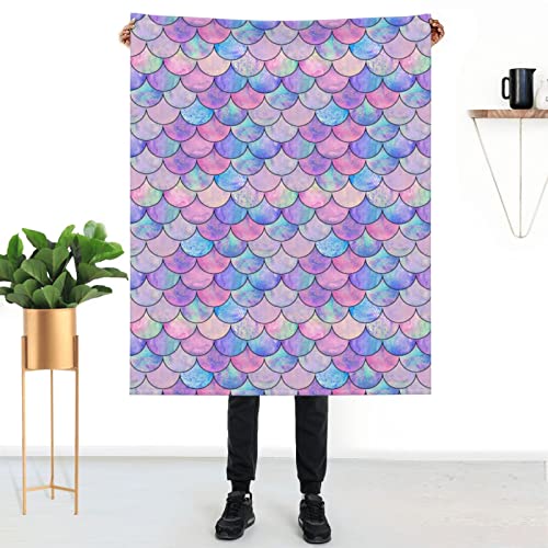 List of Top Ten Best Mermaid Blanket For Kids [Top Picks 2023 Reviews]