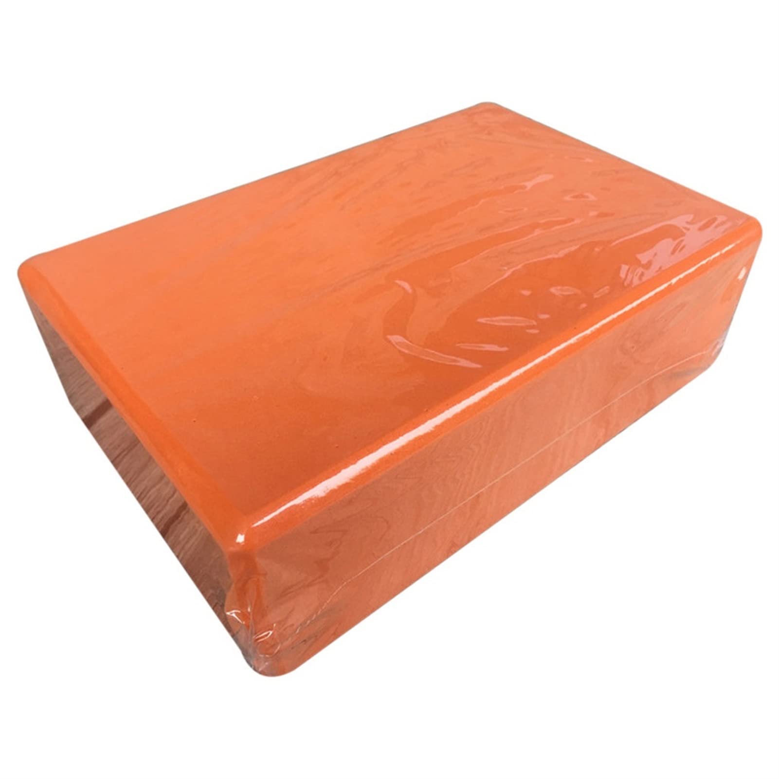 JINGYAN Briques yoga Eva Yoga Cork Block Brique Pilates Mousse Maison Stretch Fitness Exercice Gym Sports Tool Formation du corps
