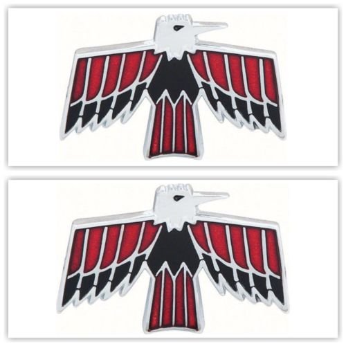Amazon | Oer 9789589 – 2 1967 – 1968 Pontiac Firebird鳥ロゴ 