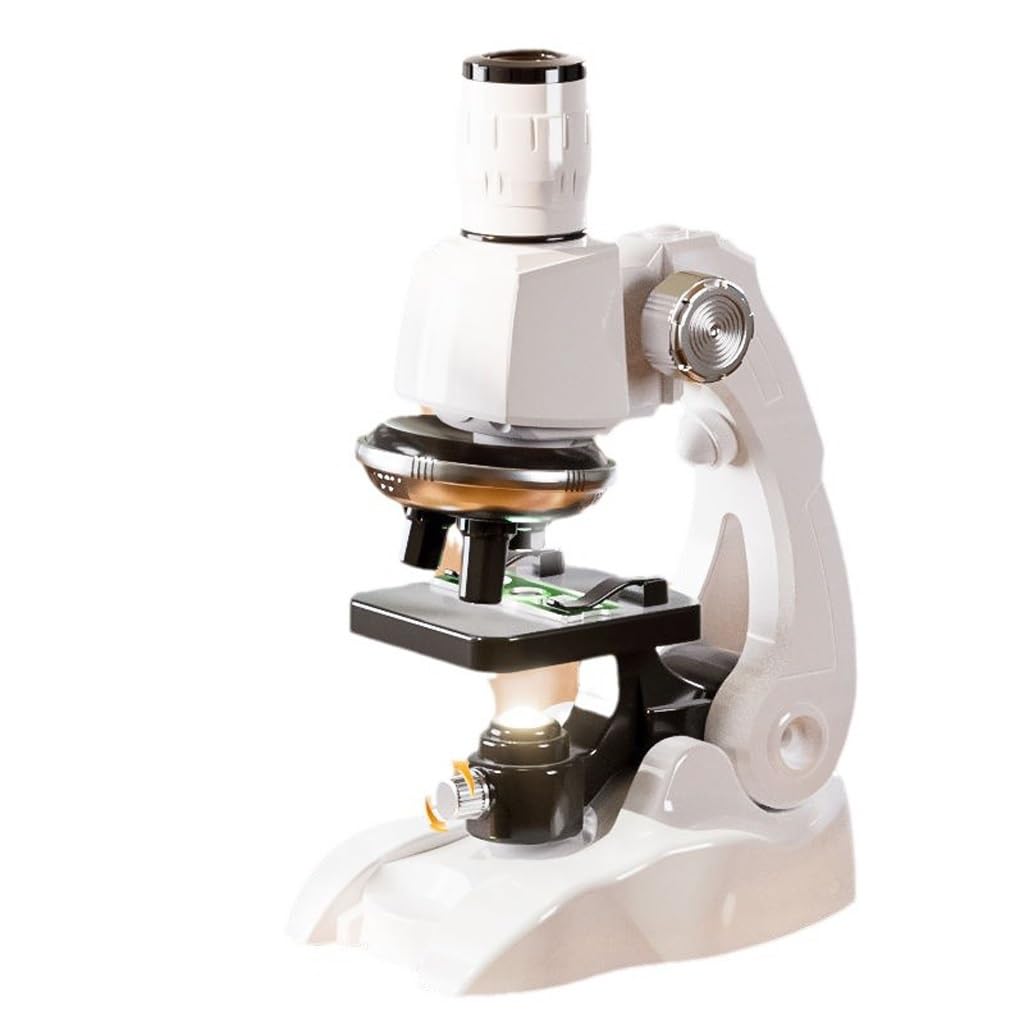ASerZenith Optical Microscope Magnification Equipment