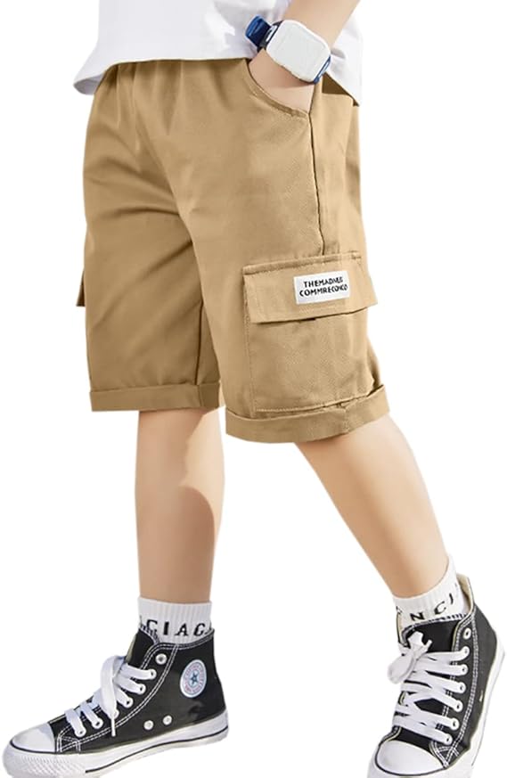 半ズボン 男児 ハーフパンツ 夏 カーゴパンツ 五分丈 ジュニア サマーパンツ 男の子 ズボン おしゃれ 5分丈パンツ 子供 ショートパンツ 短パン 1lqbmnh9kh 子ども服 シューズ Kccc Uk