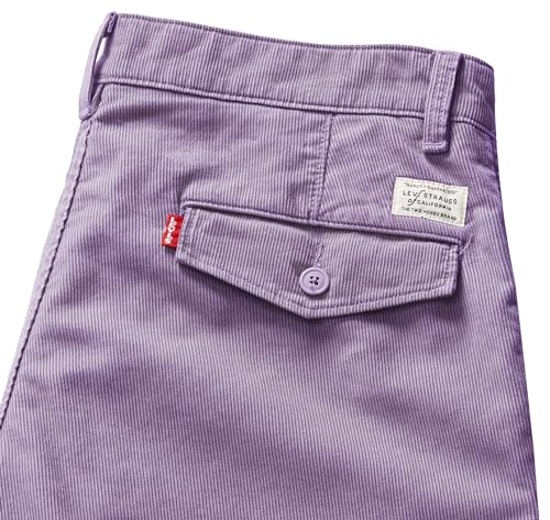 Xx Authentic Short Ii Cadet Corduroy – Ansicht 3