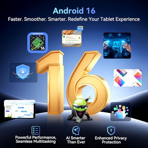 Tablet Android 12